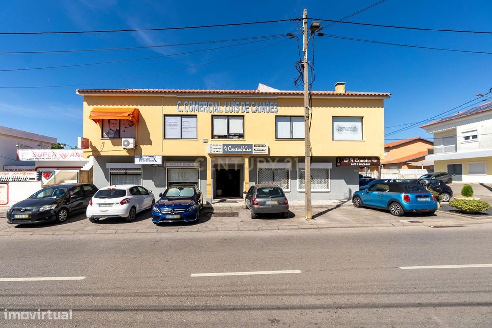 Loja em Fernão Ferro