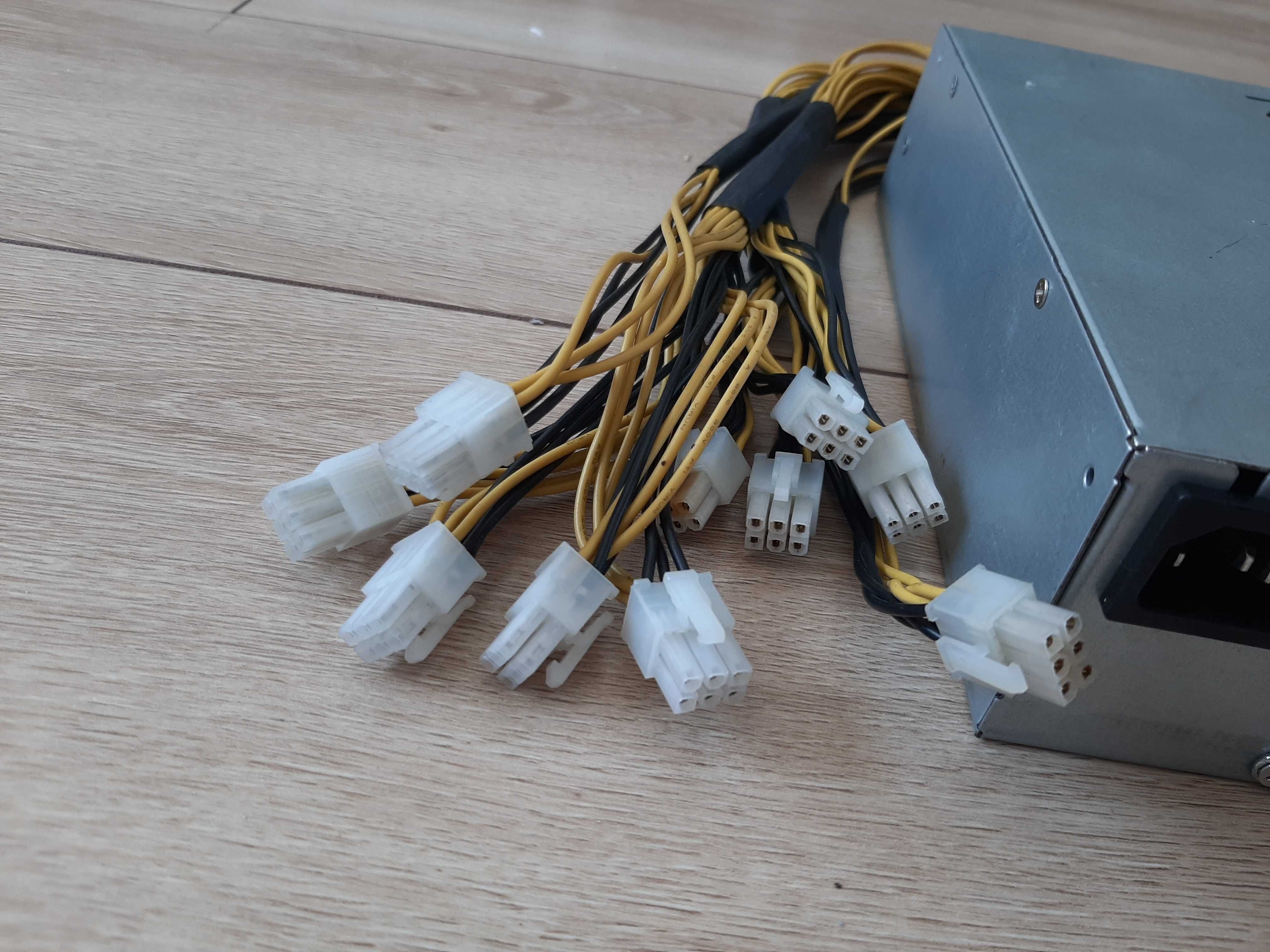 Zasilacz APW3++ antminer 1600W