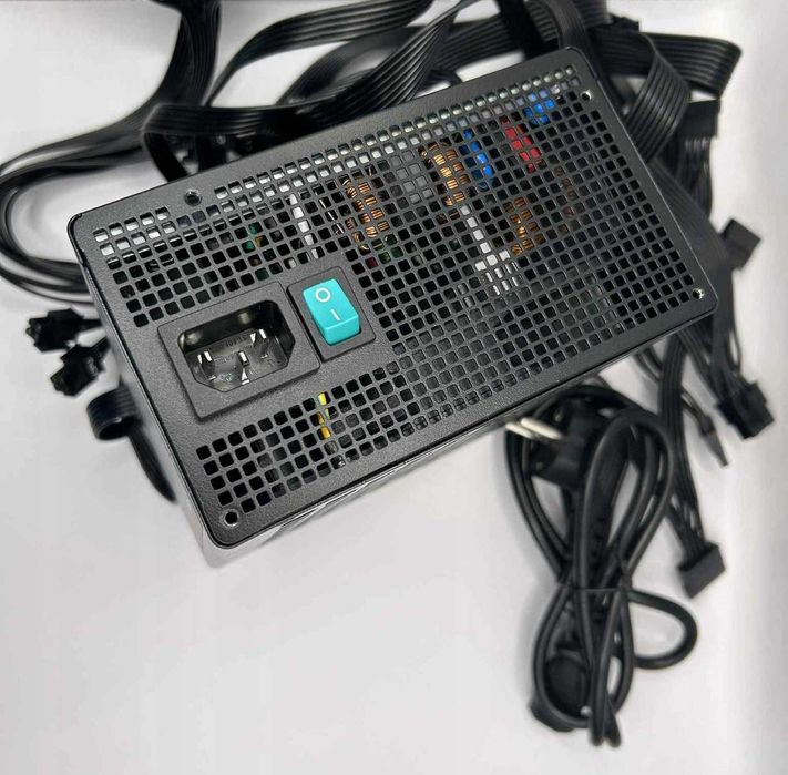 Zasilacz Deepcool PF750 (1721)