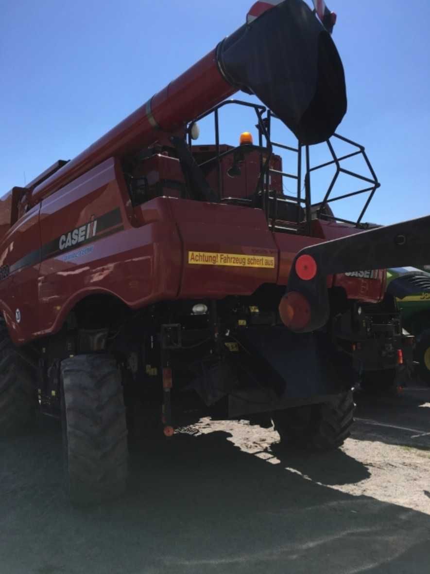 Продаем уборочный комбайн CASE 8120 AXIAL FLOW, 2009 г.в.
