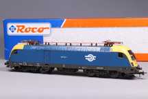 Locomotiva ROCO Taurus como nova