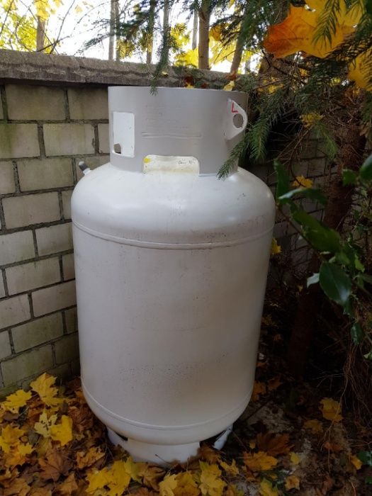 Zbiornik butla 500l gaz płynny propan bez dodatkowej papierologii