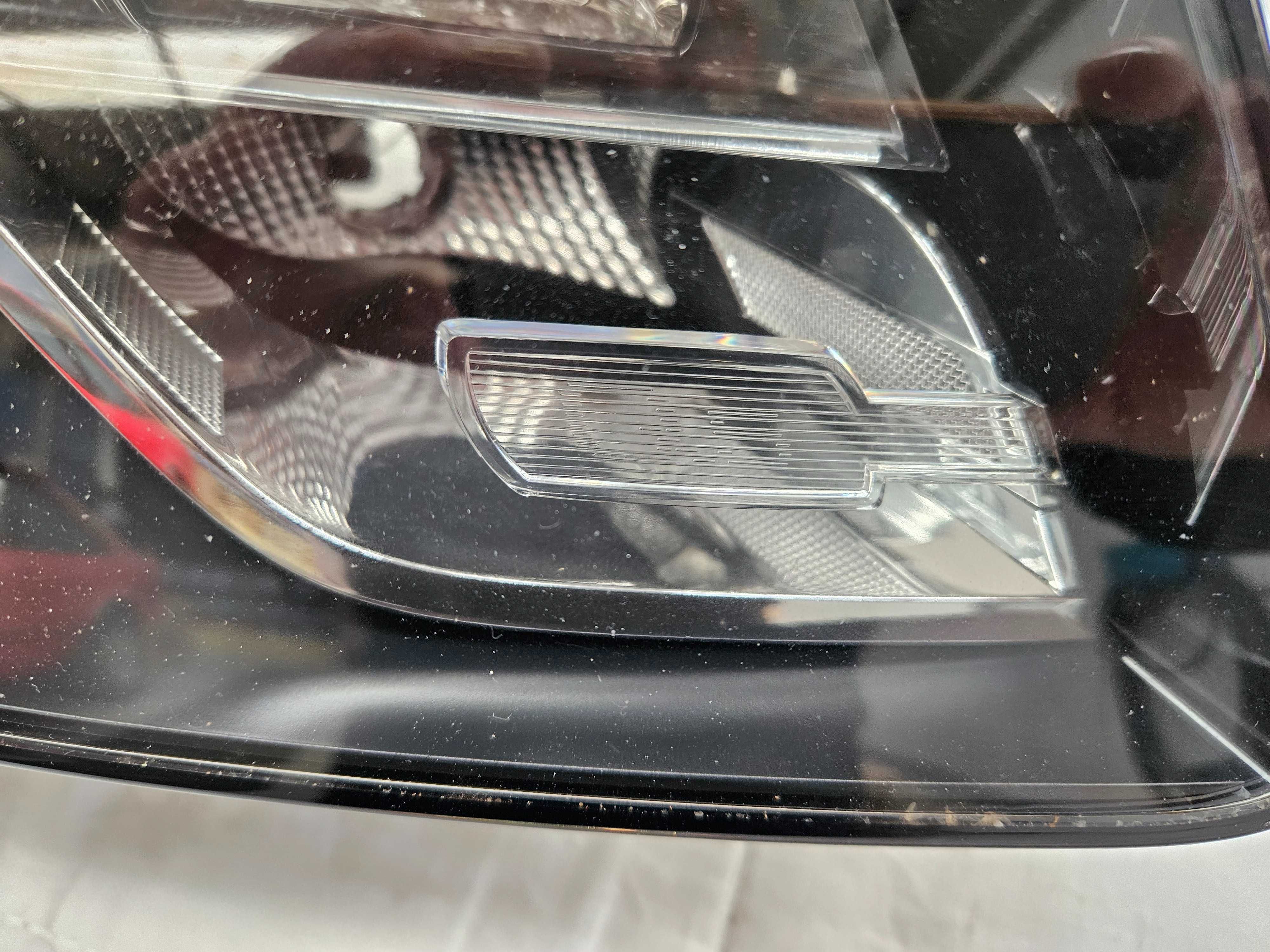 Audi Q5 farol frente direito