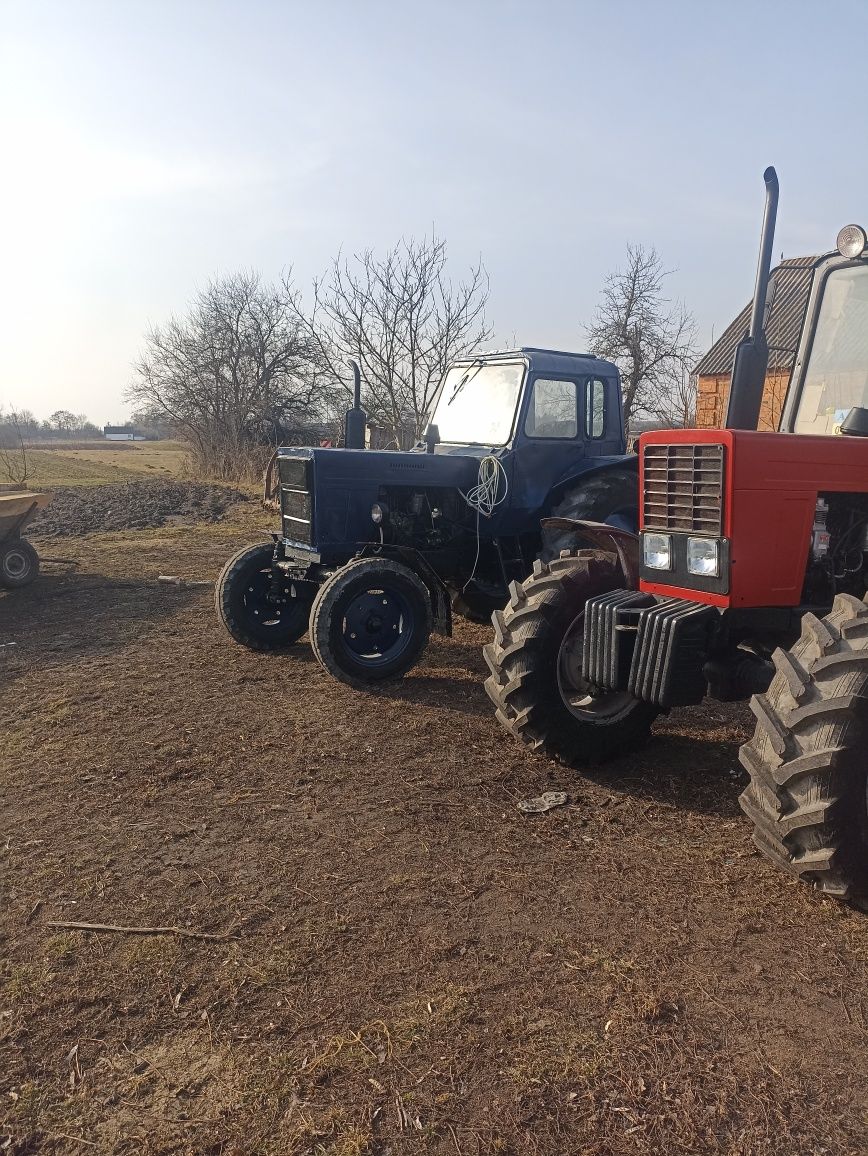 Продам МТЗ 82.1 БАЛОЧНИЙ МІСТ мотор турбований