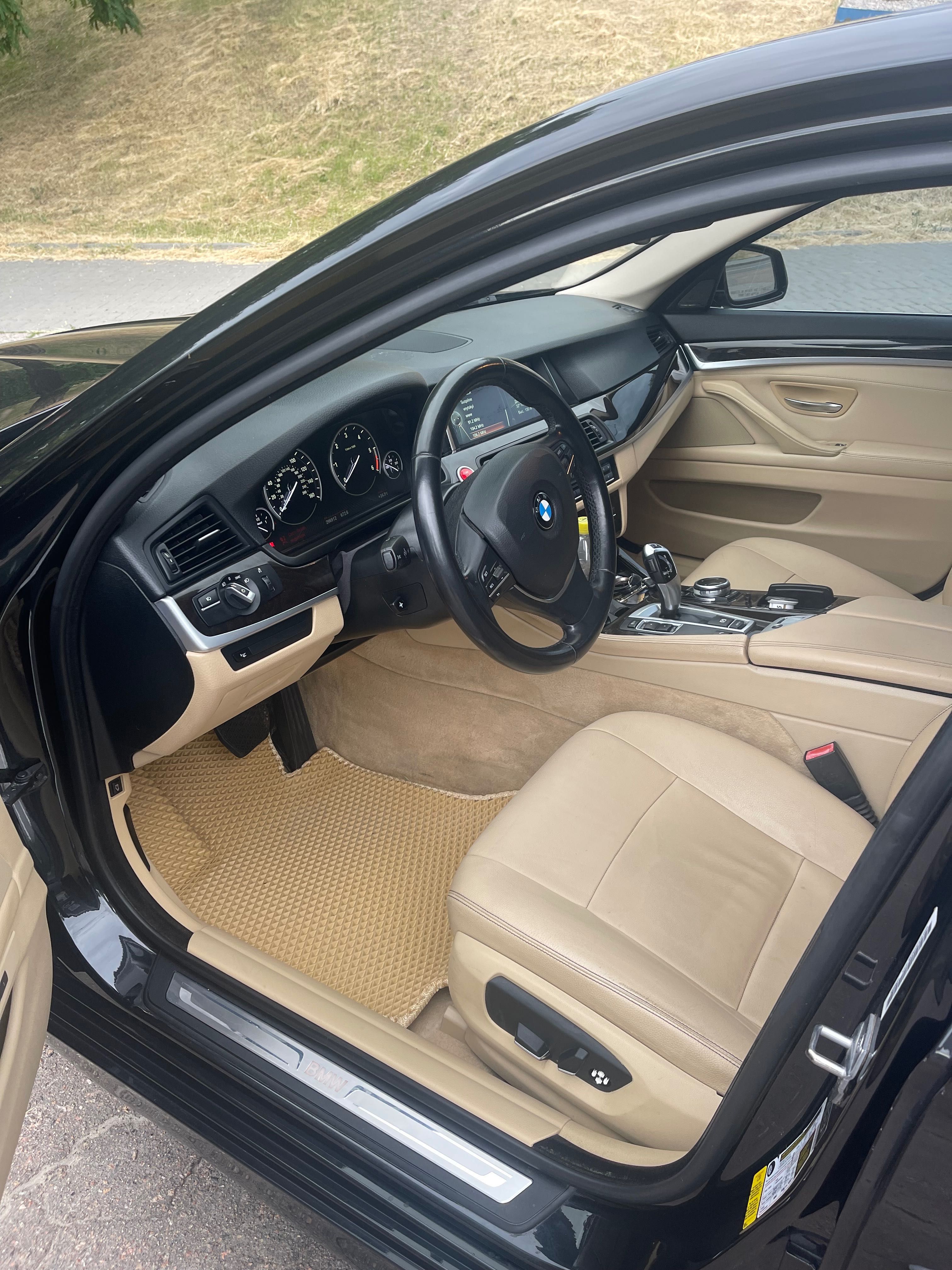 Автомобіль BMW 535 d