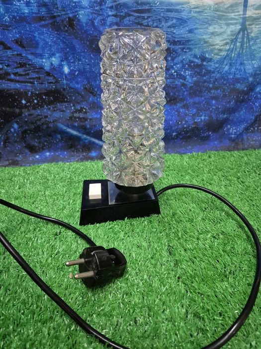 Bardzo stara lampka FISZER