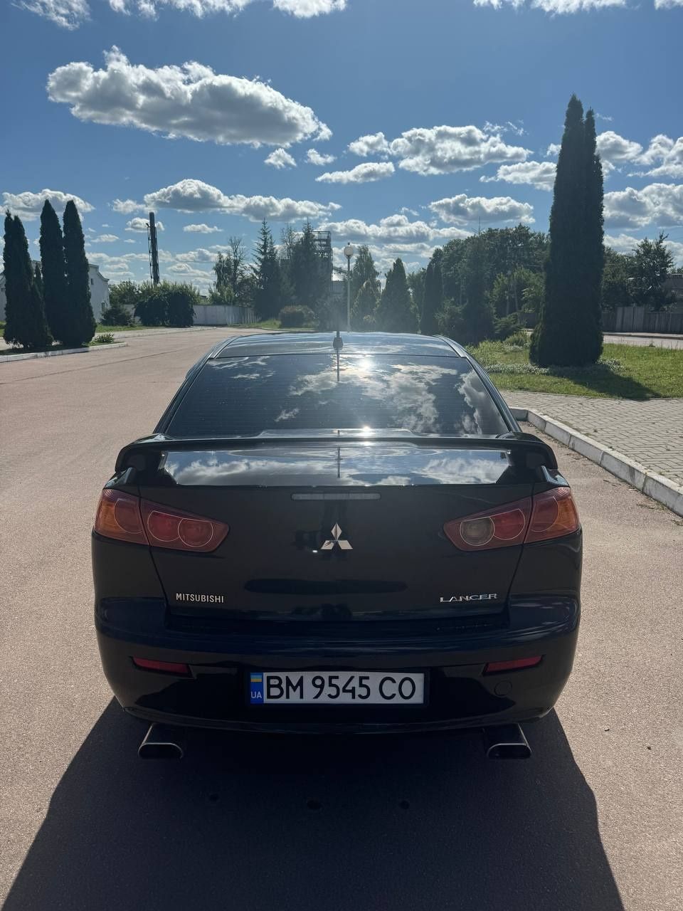Продам Mitsubishi lancer X