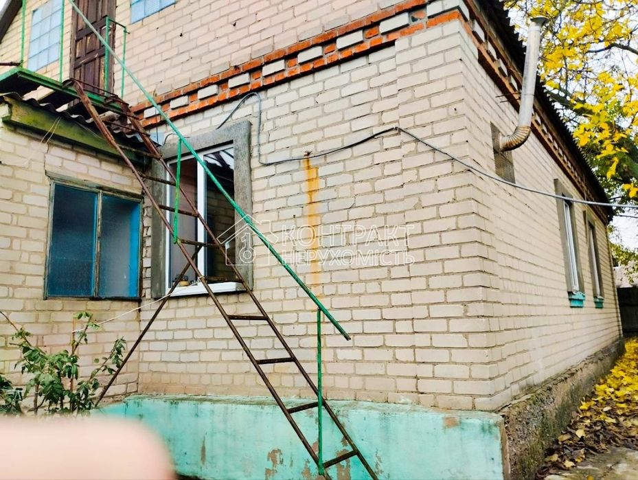 Будинок 111м², 5 кім. Кегичівка/140км Харків/30км Берестин