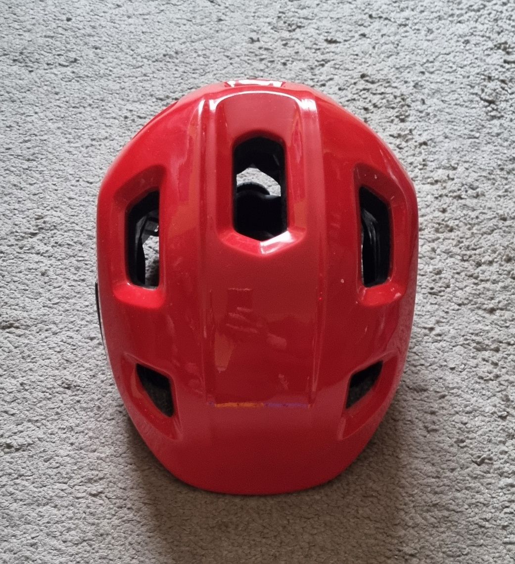 Kask Kellys Acey Red - rozmiar S (50-55 cm)