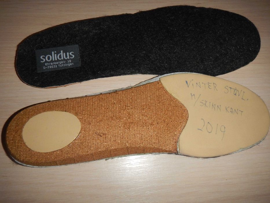 устілки solidus p.38