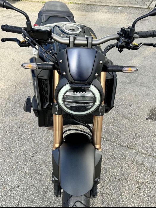 Honda Cb650r 2021