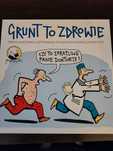 gra planszowa Grunt to zdrowie