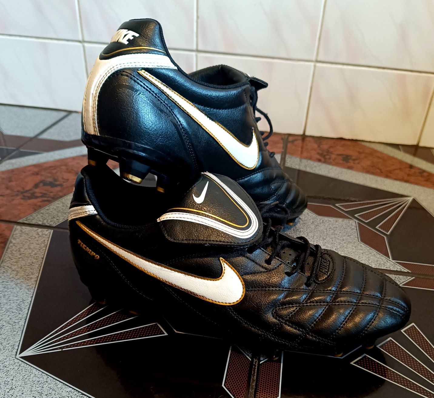 Копи футбольні NIKE Tiempo