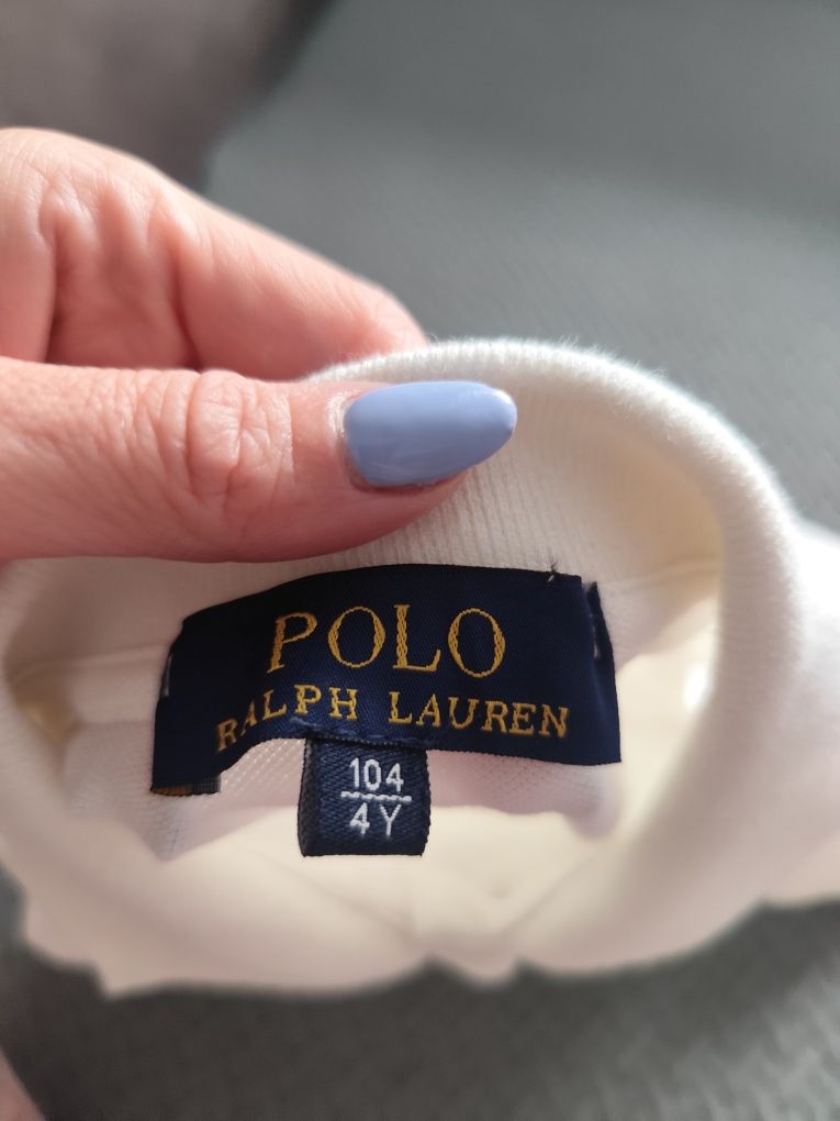 Sukienka Ralph Lauren polo