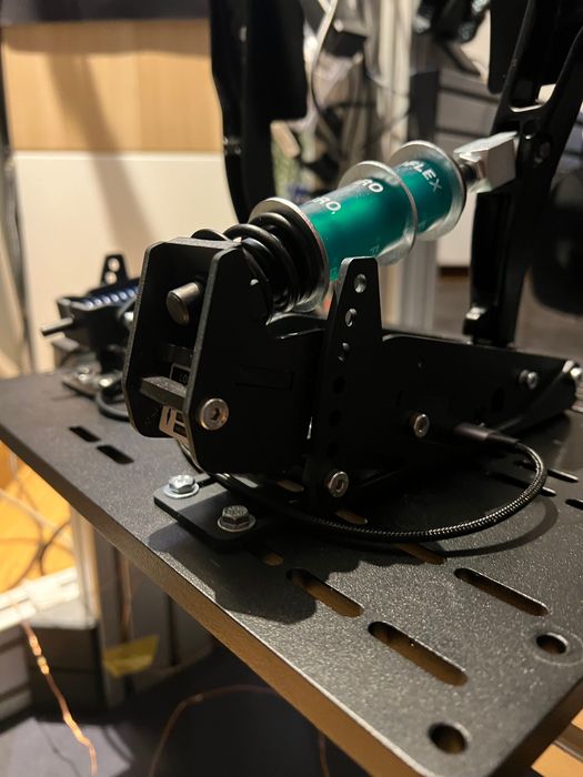 Pedais Venym Atrax (2 pedais)