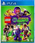 Lego Super Vihains złoczyńcy [Play Station 4]