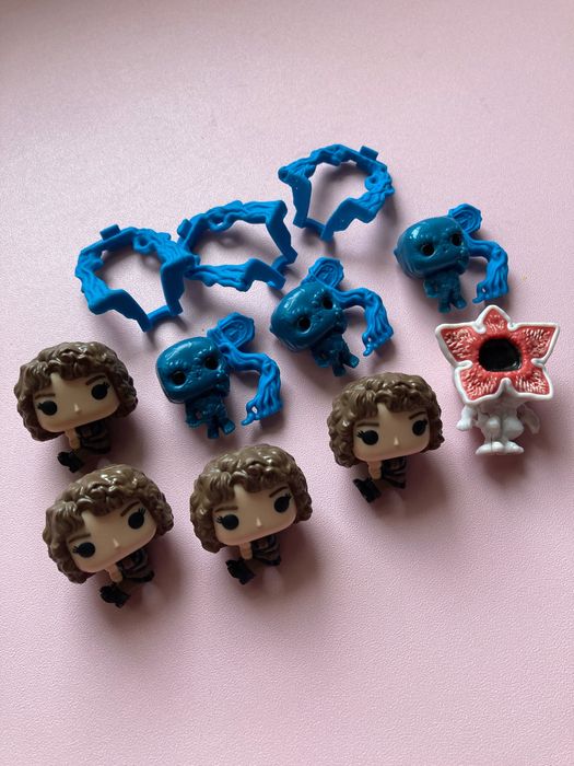 Кіндер джой дивні дива осд