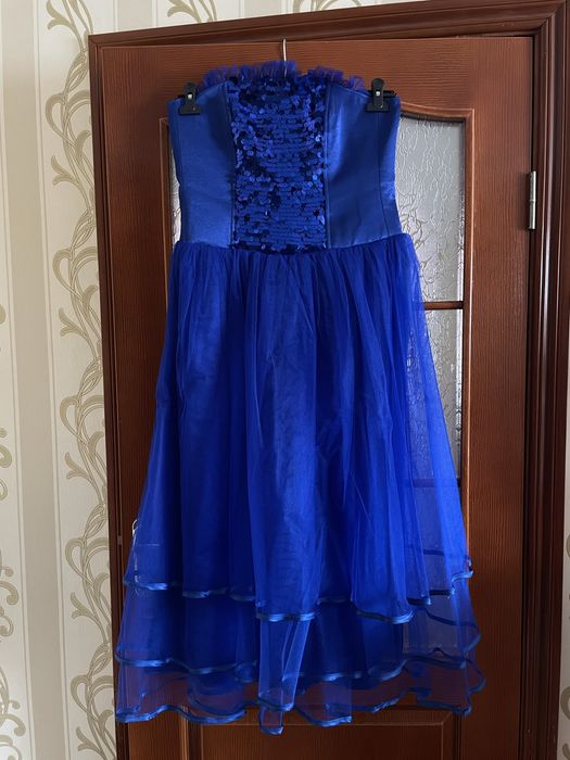 Сукня для дівчинки святкова новорічна