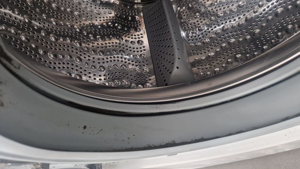 Máquina de lavar roupa Bosch