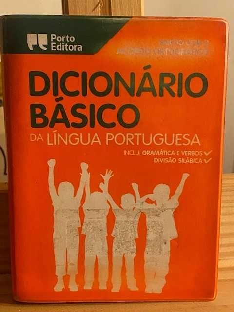 Dicionário – Dicionário Básico da Língua Portuguesa