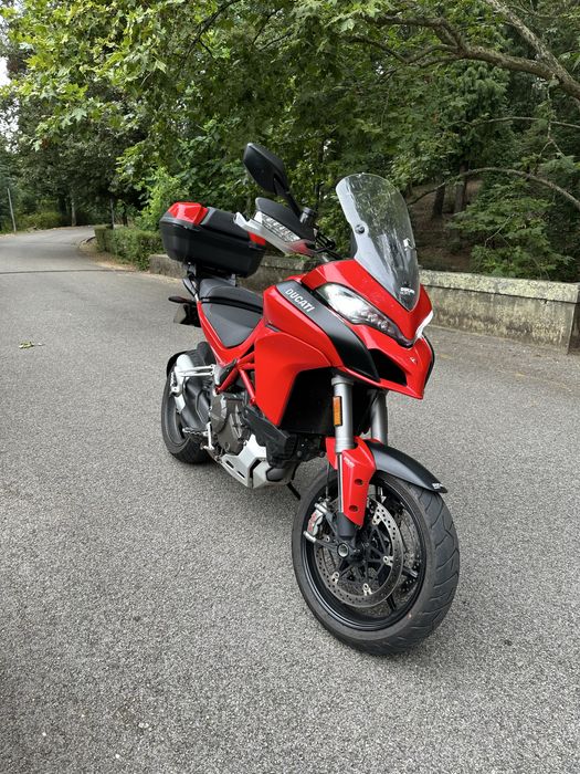 Ducatti multistrada 1200 s