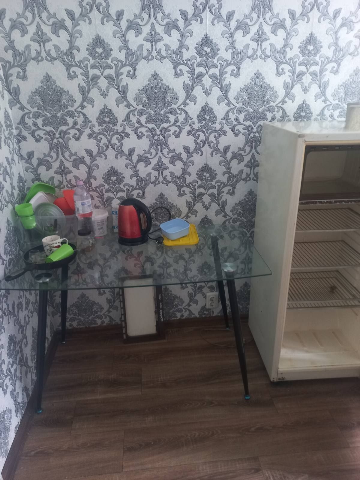 Кімната у гуртожитку