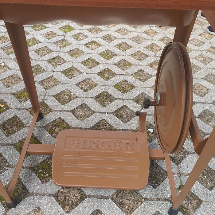 Mesa SINGER 1973