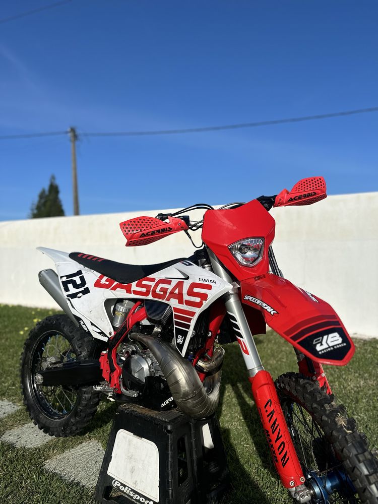 Moto Gas Gas EC 300