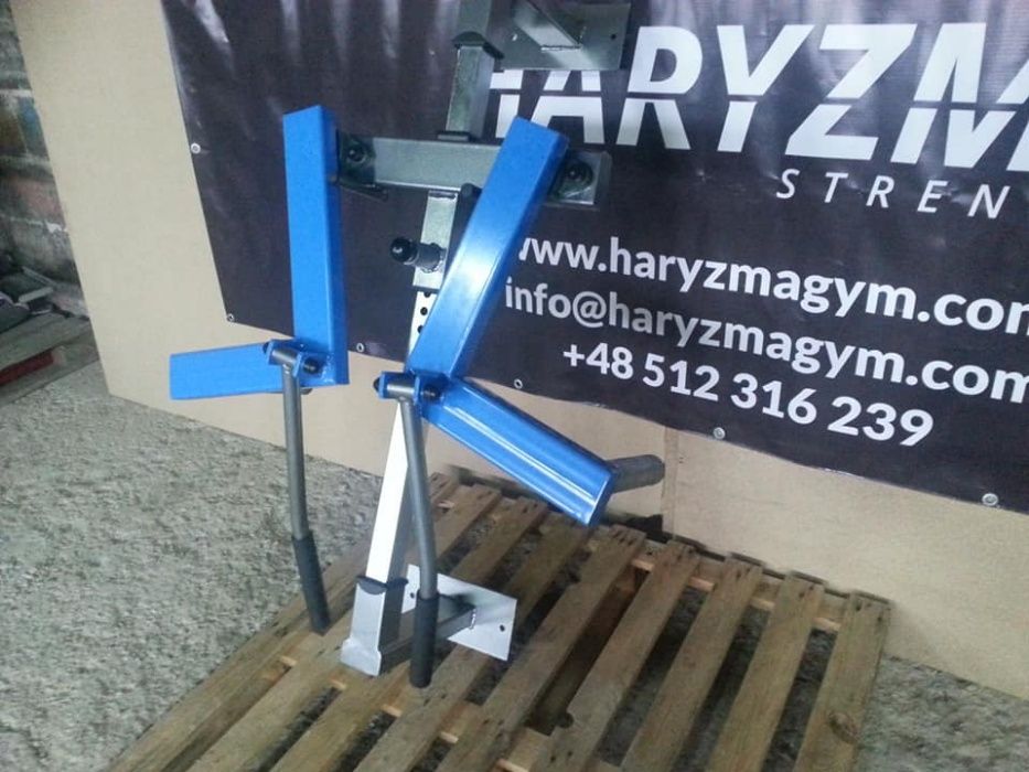 bok barków wzniosy Haryzma tył barków ściana płaczu