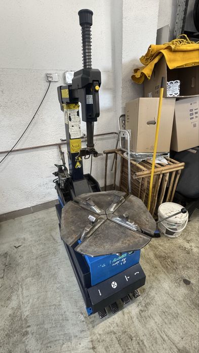 Wyważarka Montażownica Hofnann Butler