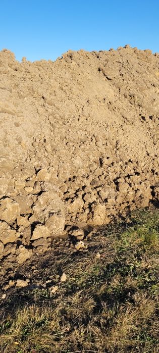 Ziemia na podniesienie terenu