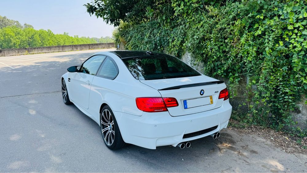 BMW M3 E92 (V8) - Nacional