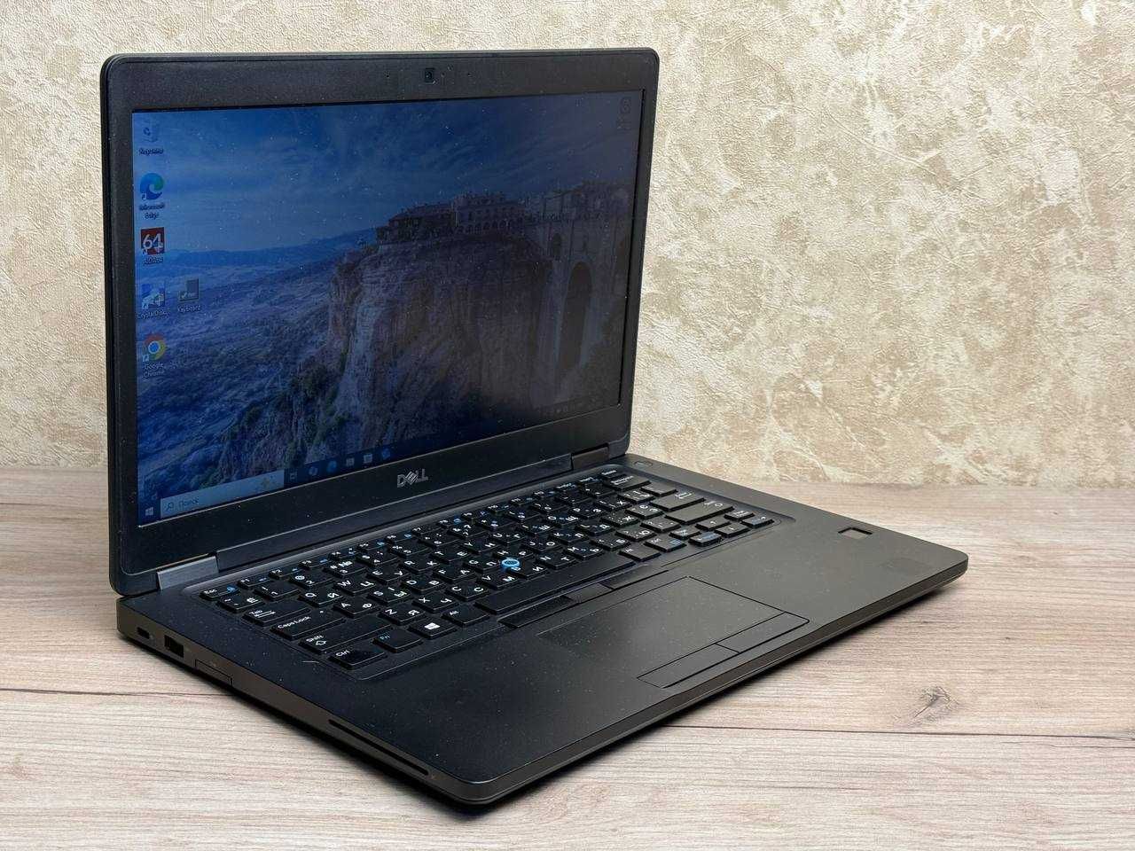 Dell latitude 5490 14" FHD ips i5-8350u 8/128 АКБ 8 ЧАСОВ