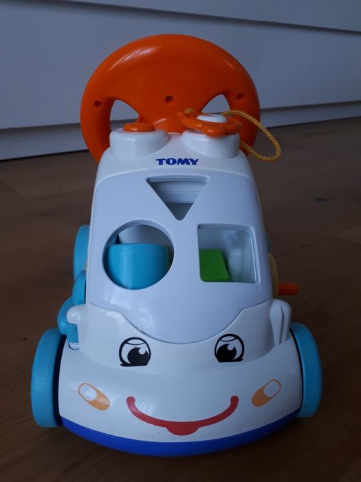 Sorter autko wielofunkcyjne TOMY