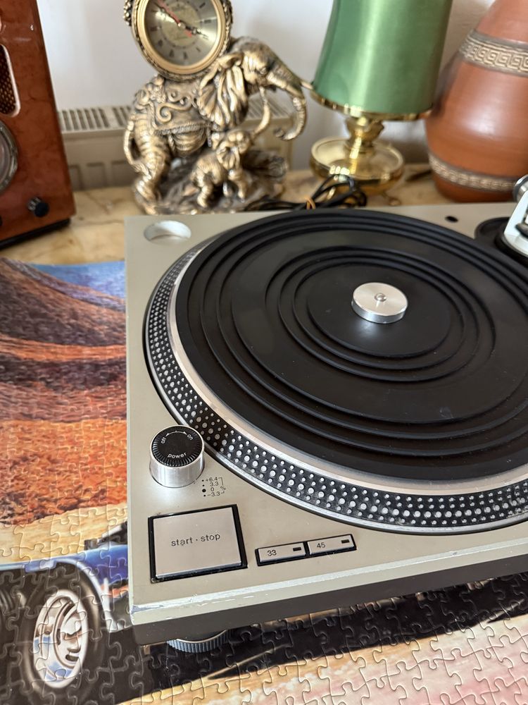 Програвач Вінілу Technics SL-1200 mk 5 / Японія + кейс