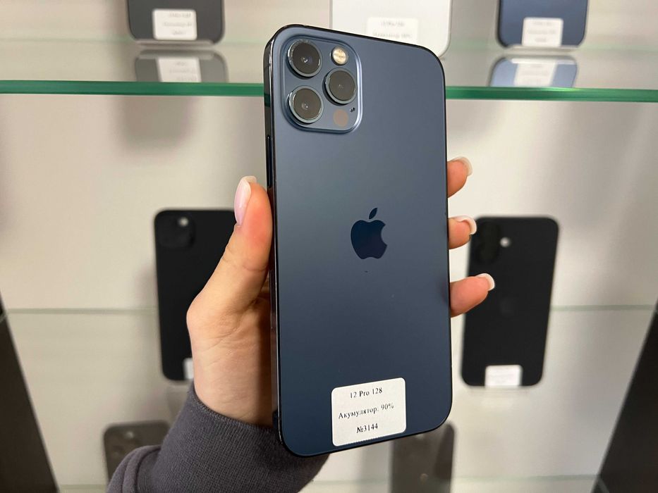 iPhone 12 Pro 128 gb Neverlock / Магазин + Гарантія
