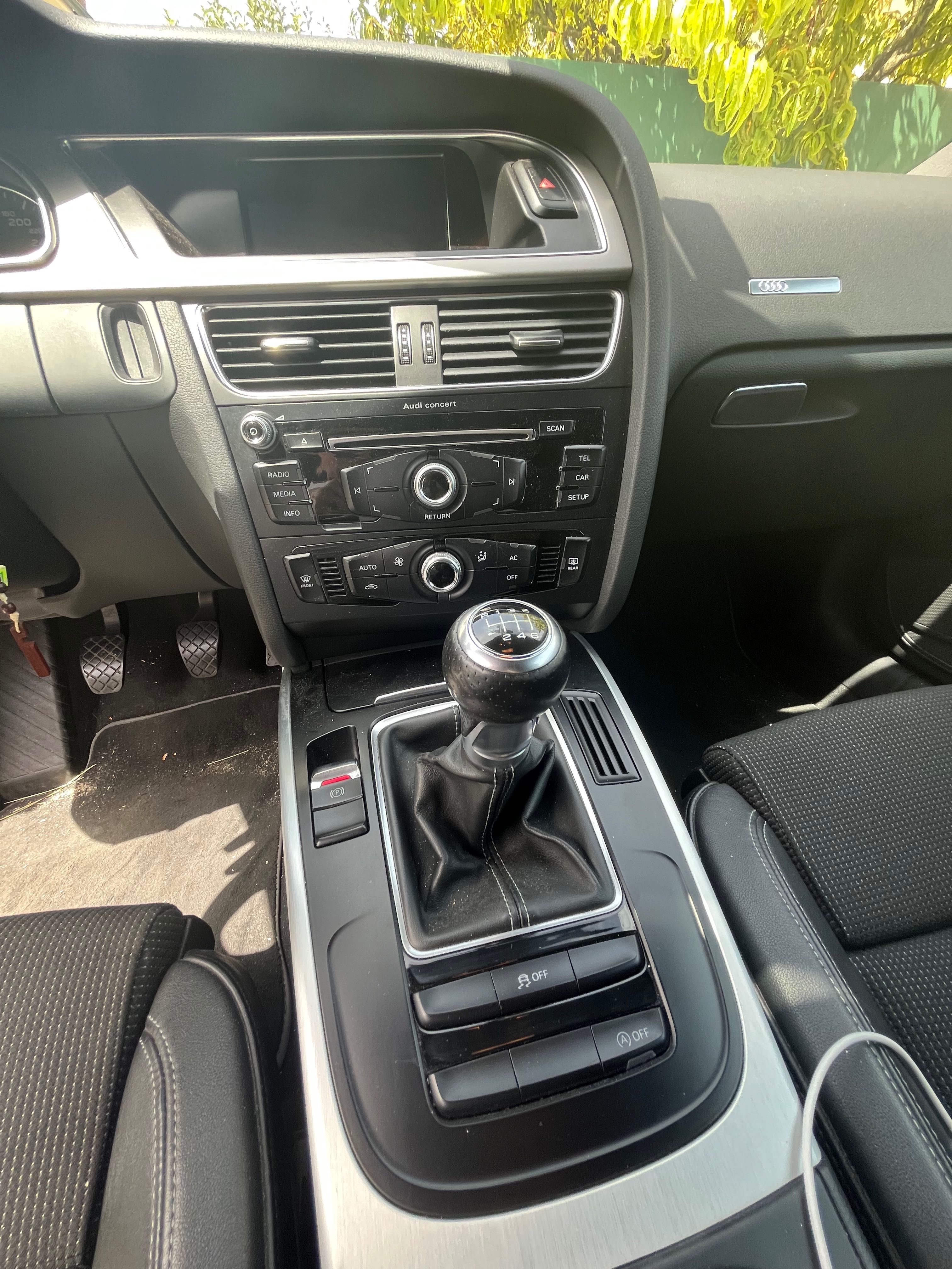 Audi A5 1.8 tfsi