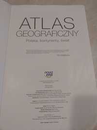 Atlas Geograficzny klasa 8