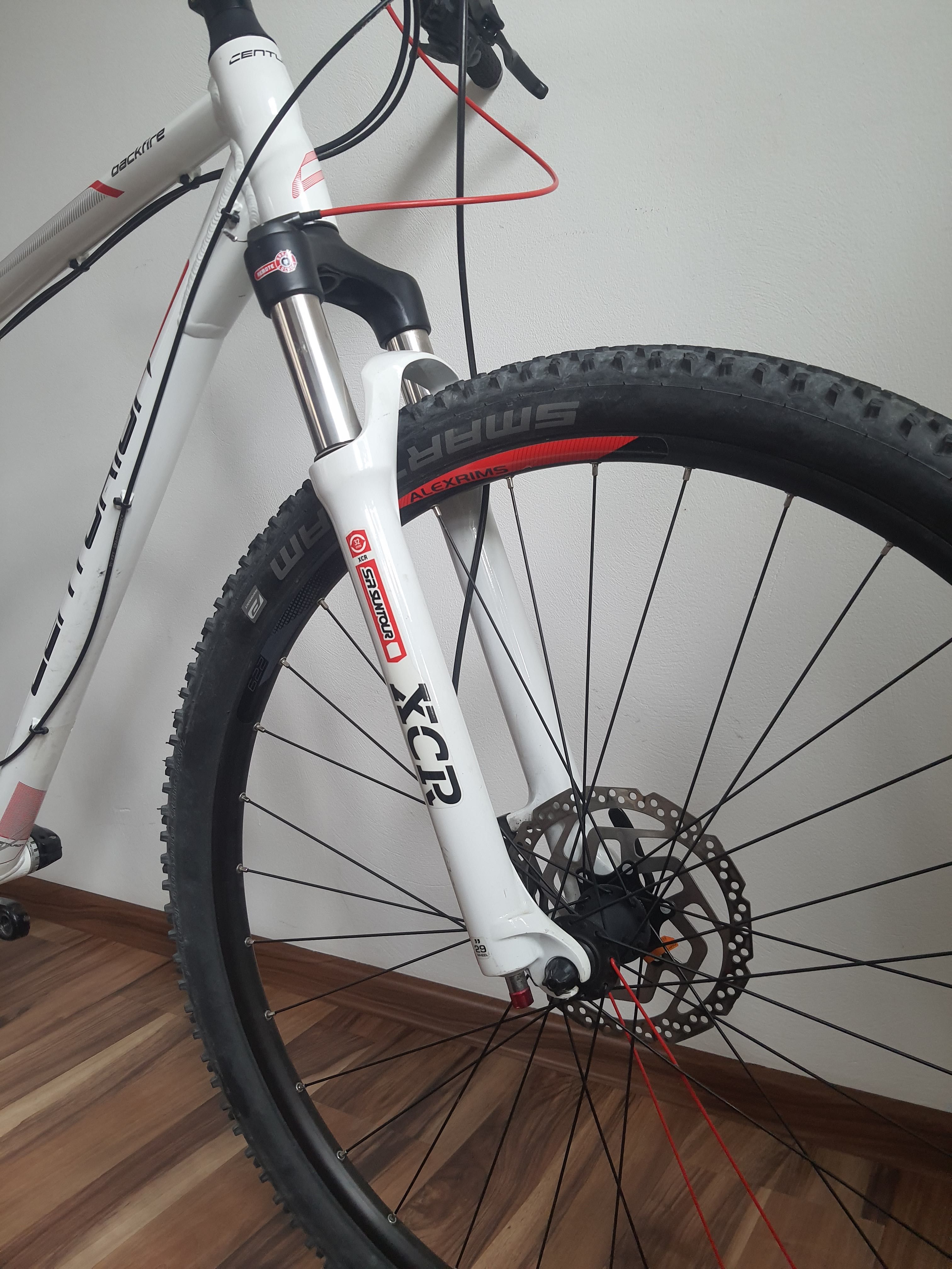 MTB Centurion Backfire Pro 400 29 3x10 Deore/XT Powietrzny amortyzator