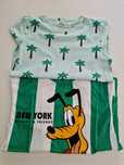 Zestaw tshirtow h&m 140 nowe bez papierowej metki