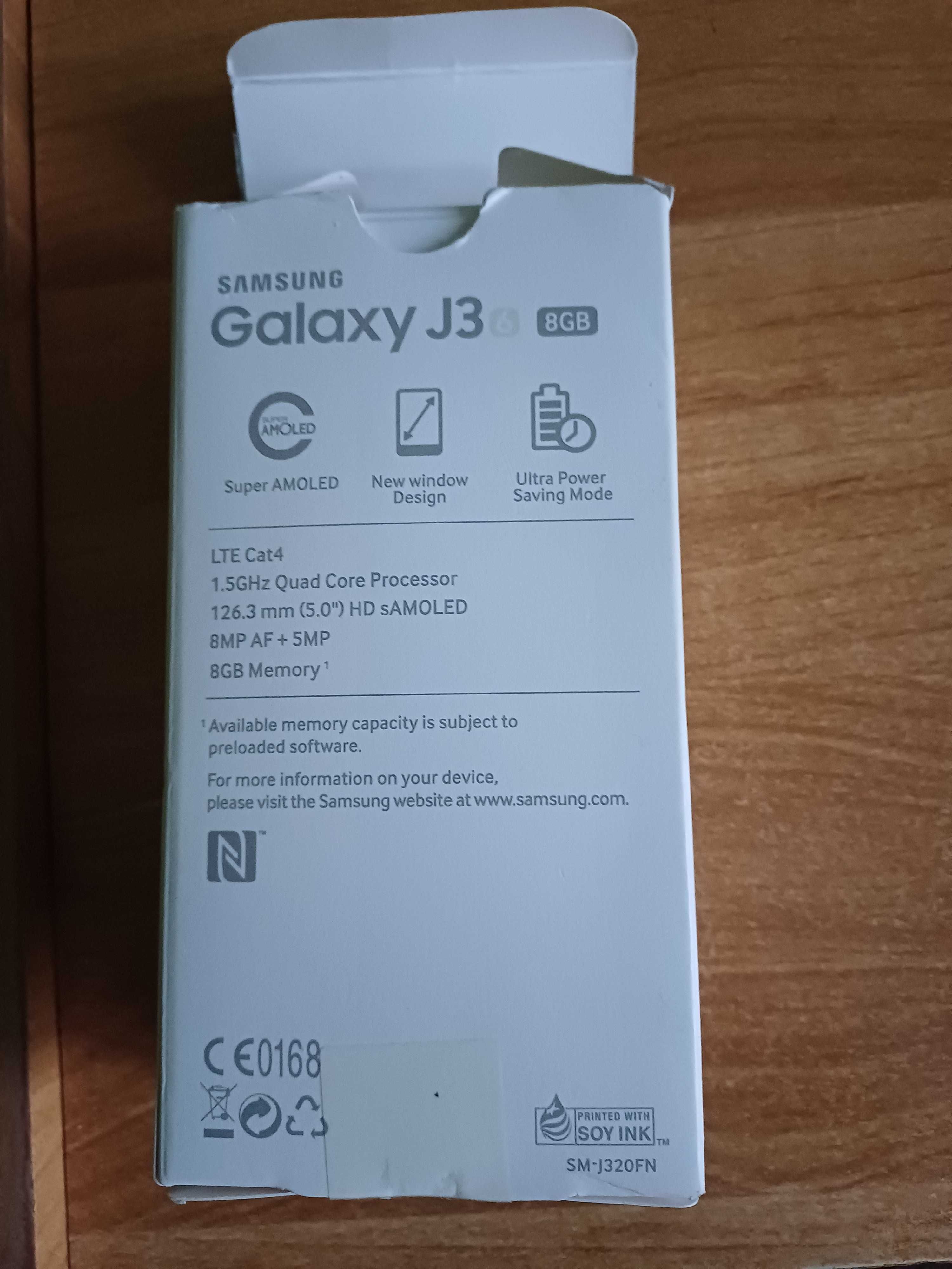 Samsung Galaxy J3 (2016)