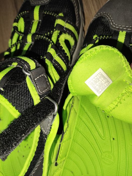 Сандалии air fresh р.37 стелька 24,3 см