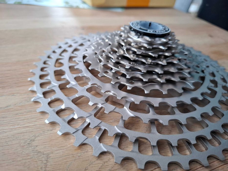 Kaseta 11  rzędowa 11-50  super lekka