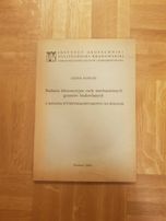 Badania laboratoryjne cech mech. gruntów budowlanych - L.Sanecki