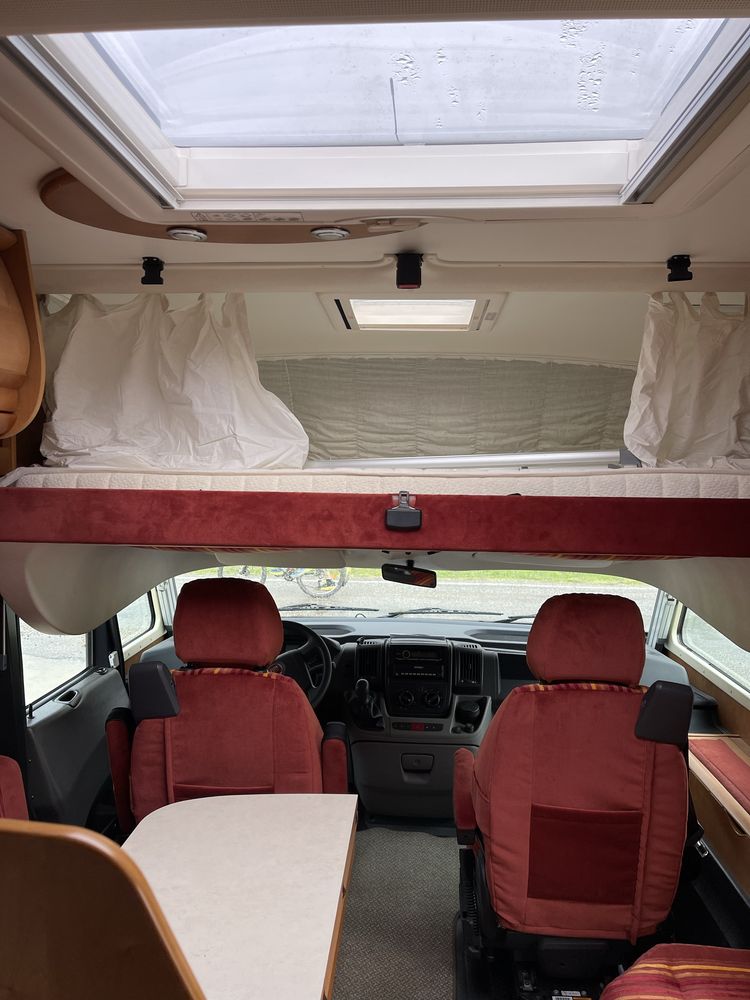 Exelente Autocaravana Rapido 9092DF