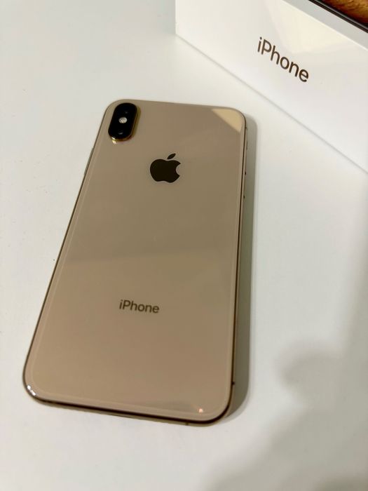 Apple iPhone XS 64GB Gold