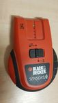 Detektor cyfrowy Black&Decker BDS300