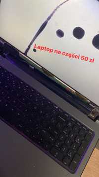 Laptop na czesci