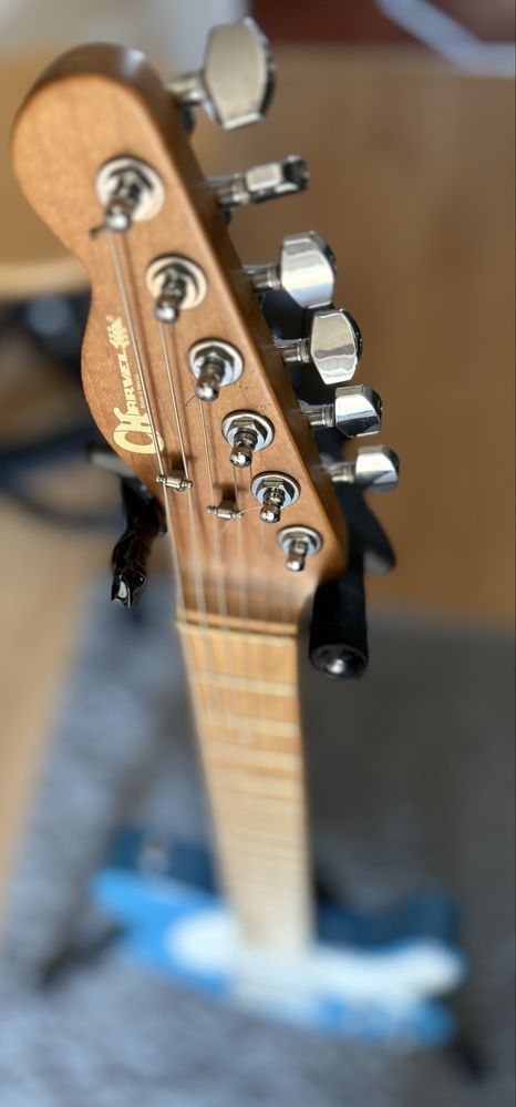 Charvel Pro-mod so-cal style 2 24 HH HT CM