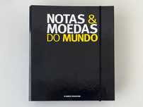 Coleção Notas e Moedas do Mundo da Planeta DeAgostini